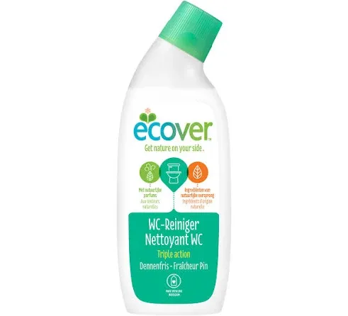 Ecover Triple Action Eco Toilet Cleaner Pine Fresh